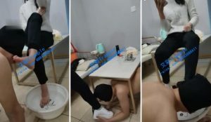 【琛儿女主】小白鞋棉袜羞辱+洗脚-97LZTD-1918209