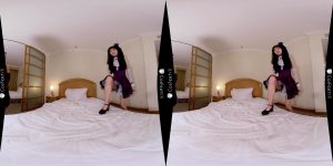 《VR独播》日本代购-2个小姐姐互相玩嫩足-97LZTD-1918213