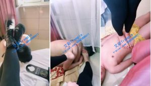 【仙姿大大】棉袜欺负猥琐大叔-97LZTD-1918224