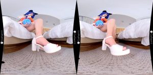 《VR独播》日本代购-高贵的鞋底嫩嫩的足-97LZTD-1918226