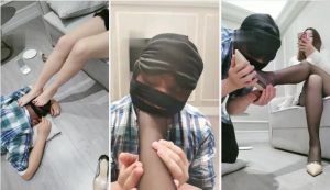 【JessicaS】海归小姐姐黑丝尝试虐狗-97LZTD-1918276