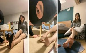 桑爷 家奴给主人送宵夜顺便受到一顿赏赐-97LZTD-1918367