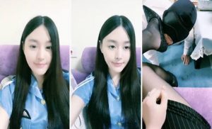小仙女 直播虐贱狗-97LZTD-1918368
