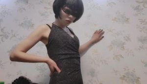 女帝超长时间踩脖子窒息