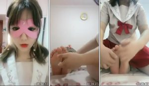不甜 女mTJ：闺蜜第二场-97LZTD-1918509