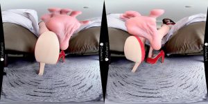 《VR独播》日本代购-2个小姐姐的网袜美足你无法承受-97LZTD-1918757