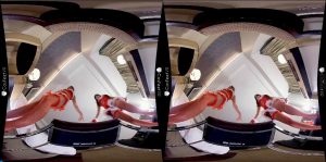 《VR独播》日本代购-2个小姐姐第一视角网袜秀-97LZTD-1918782
