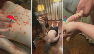 甜心baby超美喂食加惩罚-97LZTD-1918909