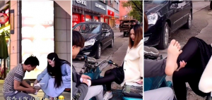 街头搭讪众多美女，脱鞋脱袜挠脚-1080P-97LZTD-1918982