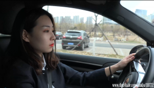 【A&F】Asian Beautiful Girl Xiaobai sock foot smoking HD-97LZTD-1918988