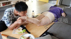 【第5风格】35码玉足上的牛排大餐