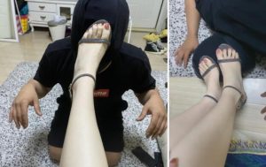 桑爷S狗东西饿了来舔脏鞋底-97LZTD-1919190