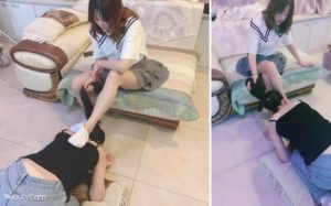 清墨S学生装剧情调教女同学-97LZTD-1919205