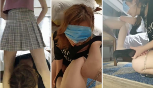 【哈宝】真实女M开发学霸同学做女M全程辱骂-97LZTD-1919223