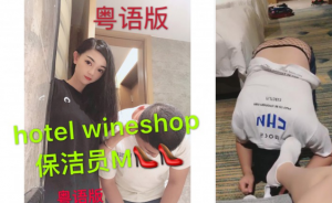 粤主S调教酒店清洁工粤语版-97LZTD-1919254
