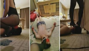 夏芙S变态女总监的可怜型奴下集-97LZTD-1919324