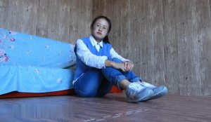 突围高中妹子郭璐嗅觉刺激棉袜秀足4K超清-97LZTD-1919397