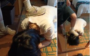 【哈宝】真实女M开发学霸同学做女M-97LZTD-1919492