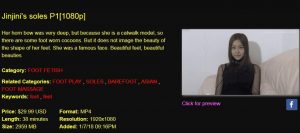 KM系列 - Jinjini's soles P1[1080p]-97LZTD-1919513