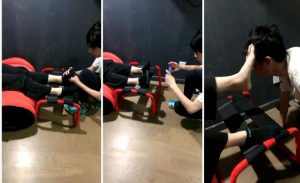 MS-Cc特殊服务的男技师诱导走上SM之路-97LZTD-1919532