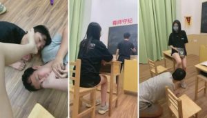 娜娜主S剧情老师和同学全沦为我的奴-97LZTD-1919561