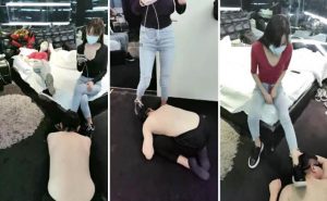 蔓蔓S玖柒S双女王极度暴力重度整治M-97LZTD-1919568