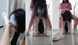 【哈宝】真实女M开发学霸同学做女M【十五】-97LZTD-1919588