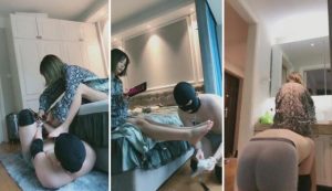 【VlNNlE维妮】卑微家奴伺候女主起床-97LZTD-1919599