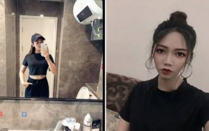 【00后女神】来自女神初踩 SXN002