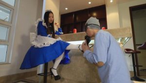 『奴隶岛』—灵灵公主无情脚
