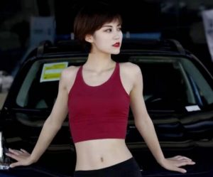 〖碎蛋娇娃〗运动系少女暴虐男M