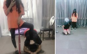 【茹一S】姐妹狠抽偷原味的贼-97LZTD-1919816