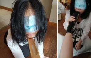 【哈宝】真实女M开发学霸同学做女M【二十】-97LZTD-1919835