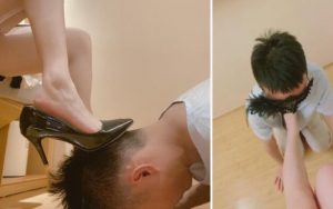 上海芭比学生主S重口慎入前男友找我复合SP400-97LZTD-1919999