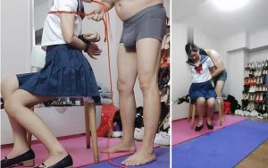 小魔女S剧情女学生的反击-97LZTD-1920015