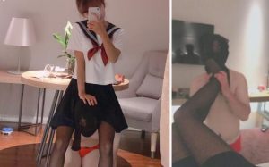 冷御大大S昆明学升G爱学姐女王-97LZTD-1920128