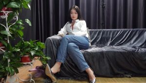 【A&F】Sexy asia sole Vietnamese model 363-97LZTD-1920136