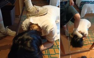 【哈宝】真实女M开发学霸同学做女M【十四】-97LZTD-71619