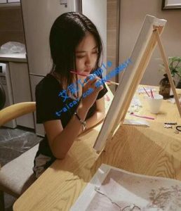 【画师女主】露脐装裸足插嘴踩踏-97LZTD-1920151