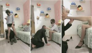 美离子S剧情按摩师上门被训吃黄金-97LZTD-1920157