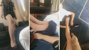 陈甜女蒂S空姐的癖好让邻居看见我的贱奴犯sao-97LZTD-1920164