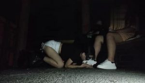 安小可M深夜酒吧刚认识的两个素人约出来尝试开发-97LZTD-1920228