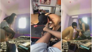 安晴Baby黑丝舔脚教程-97LZTD-1920235