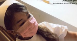 婧儿国庆羞辱系列之小护士的报复-97LZTD-71661