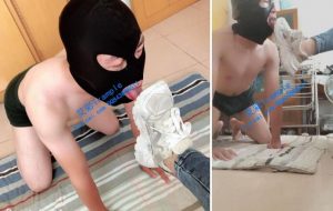 【魅儿S】运动鞋，棉袜玩狗-97LZTD-71686