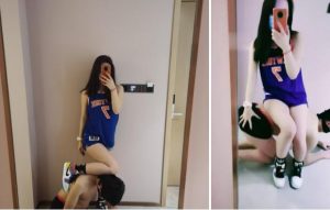 【一禾S】学姐羞辱篮球社学弟-97LZTD-71699