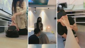 【silver】想调教外卖小哥却吱溜烟走-97LZTD-81772