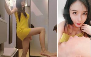 【上海悠悠】裸足羞辱驾校教练【下】-97LZTD-81776