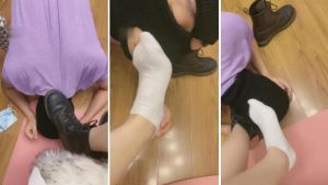 【星黛露】老师找女主人发现竟是自己学生-97LZTD-81777