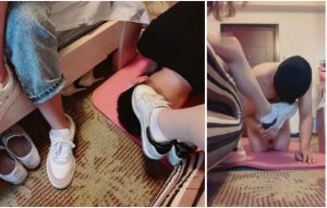 成都叶子S素人两个美女一起调G-97LZTD-81888